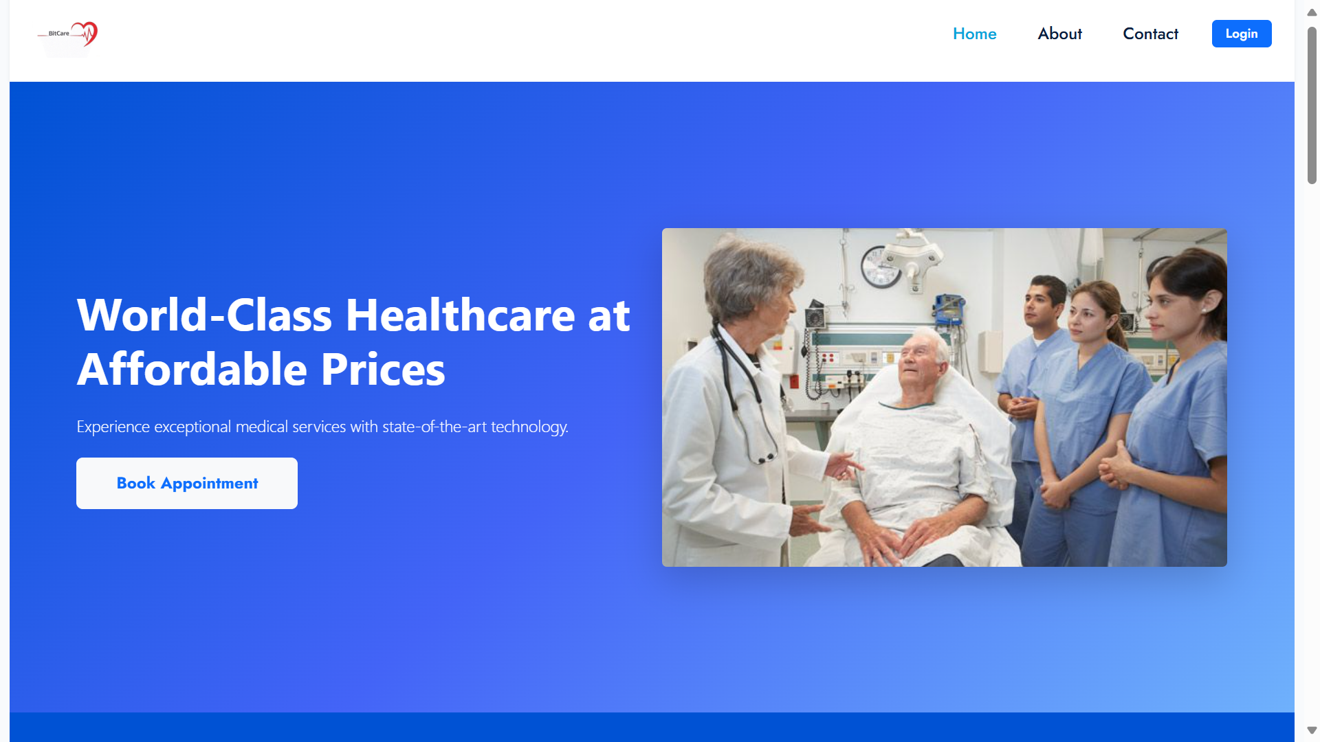 Ward Management System